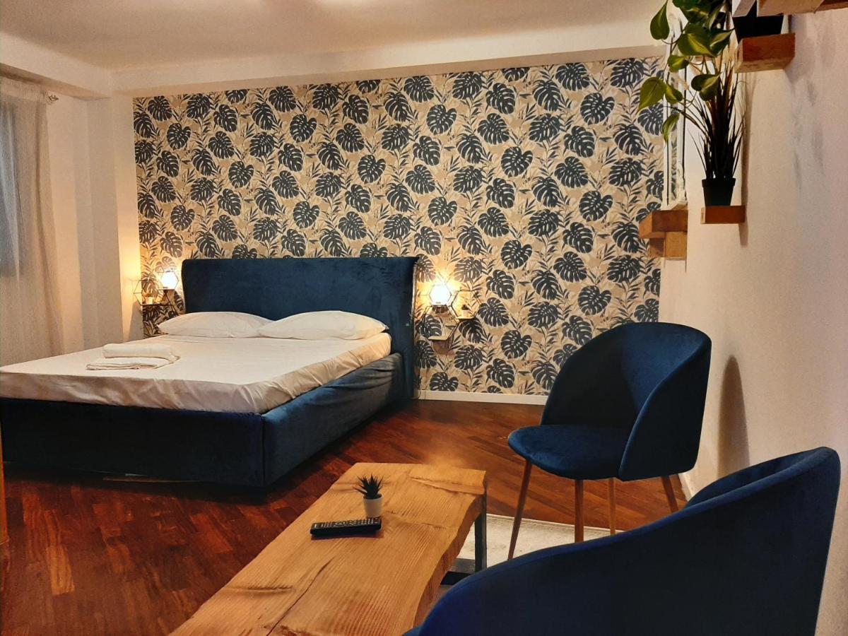 Apartament Green Room *